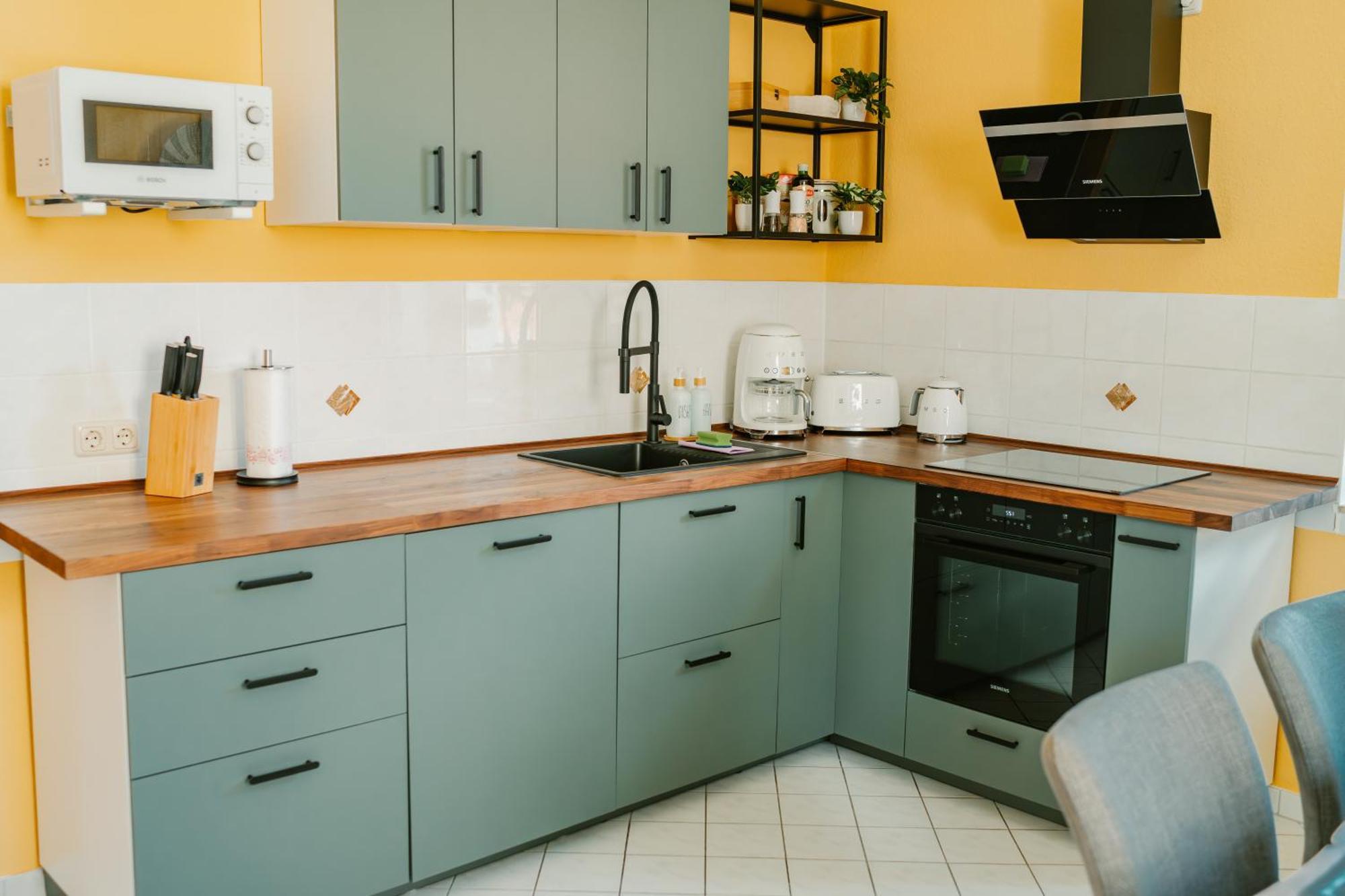 Apartment Modernes Mit Balkon Und Stellplatz Konigstein an der Elbe